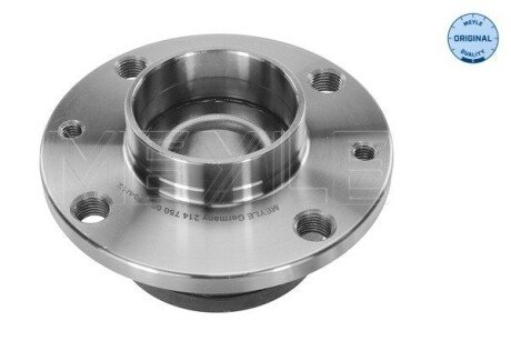 Підшипник колеса,комплект meyle 2147500004