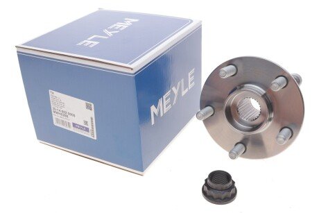 Підшипник колеса,комплект meyle 30146520005