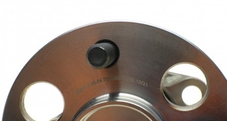 Підшипник колеса,комплект meyle 30147520001