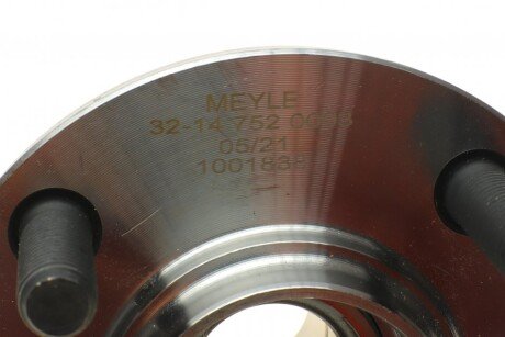 Підшипник колеса,комплект meyle 32147520003