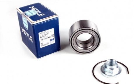 Підшипник колеса,комплект meyle 37146500002