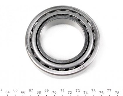 Подшипник задней ступицы meyle 7145010002