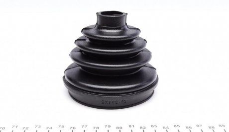 Пильовик ШРКШ (комплект) гумовий 25х86х125 meyle 1004980076