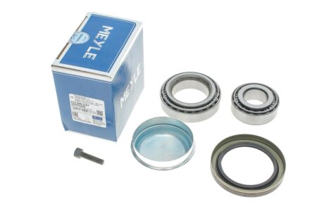 Подшипник передней ступицы meyle 0140980167