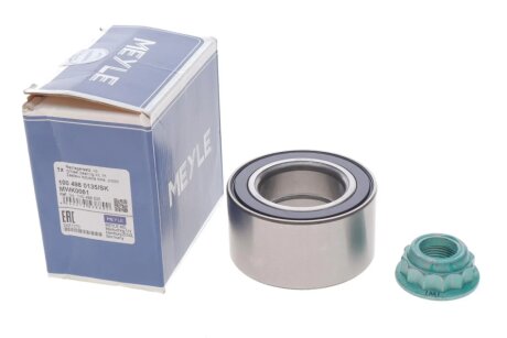 Підшипник передньої ступиці meyle 1004980135SK