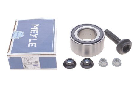 Підшипник передньої ступиці meyle 1004980337