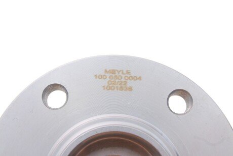 Подшипник передней ступицы meyle 1006500004