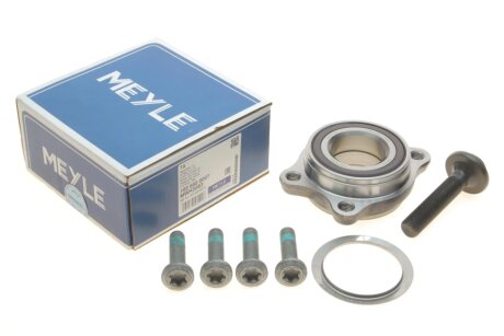 Підшипник передньої ступиці meyle 1006500007