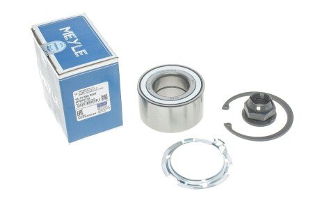 Подшипник передней ступицы meyle 16146500007