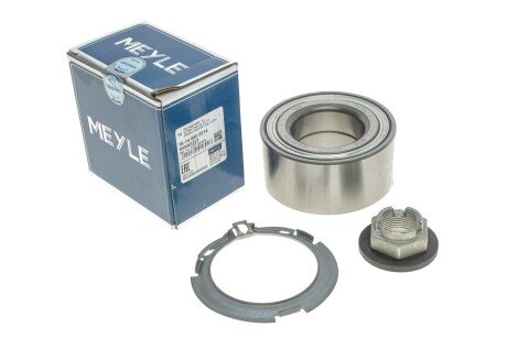 Підшипник передньої ступиці meyle 16146500014