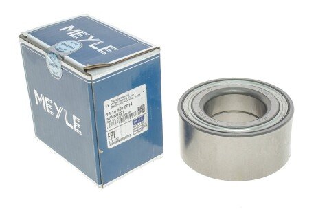 Підшипник передньої ступиці meyle 16146500014 на Рено Трафик 2