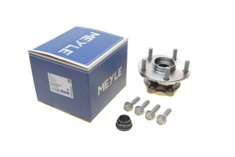 Подшипник передней ступицы meyle 30146520007
