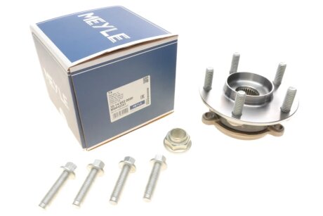 Подшипник передней ступицы meyle 35146520000 на Мазда 3 bm