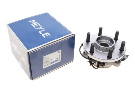 Подшипник передней ступицы meyle 36146520005 на Ниссан Навара