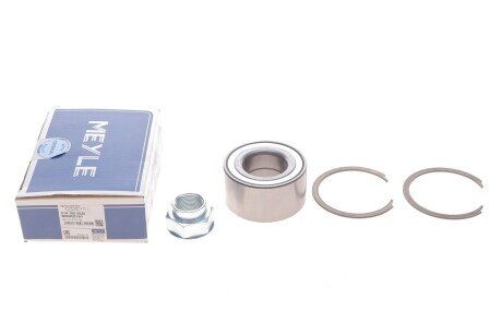 Подшипник передней ступицы meyle 6141600020