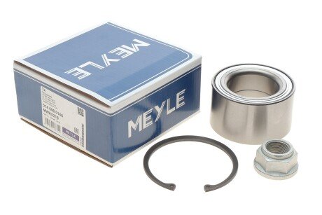 Подшипник ступицы колеса meyle 0140980166