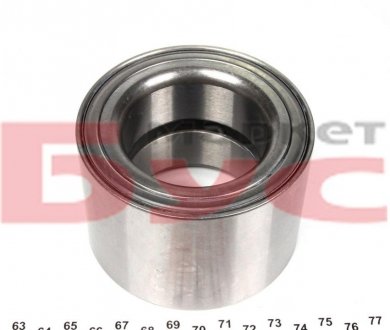 Підшипник передньої ступиці meyle 11146500013