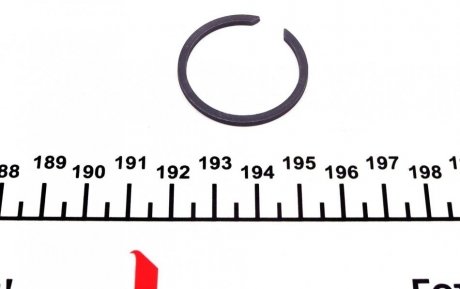 Подшипник передней ступицы meyle 32146500003