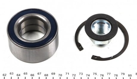 Подшипник передней ступицы meyle 5146500004