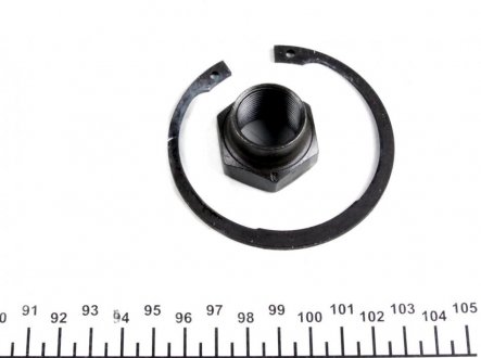 Підшипник передньої ступиці meyle 7145020005