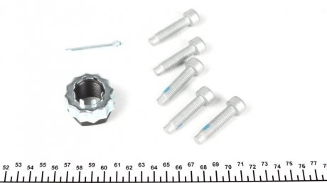 Підшипник передньої ступиці meyle 7146500016