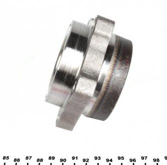 Підшипник передньої ступиці meyle 7146500016