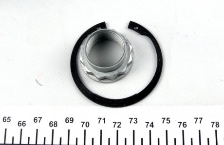 Подшипник задней ступицы meyle 0140980037S