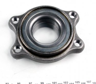 Подшипник ступицы meyle 1006500006