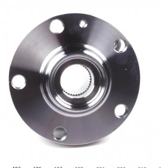 Подшипник передней ступицы meyle 1006530034