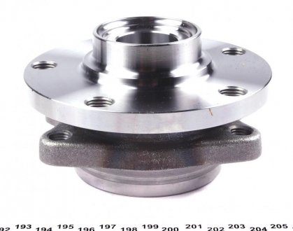 Подшипник передней ступицы meyle 1006530034