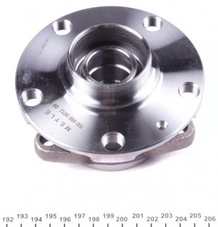 Подшипник передней ступицы meyle 1006530035