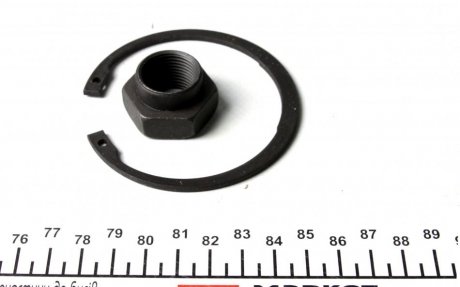 Підшипник передньої ступиці meyle 11140335017