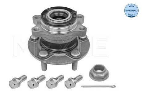 Подшипник задней ступицы meyle 11-14 752 0007 на Митсубиси ASX