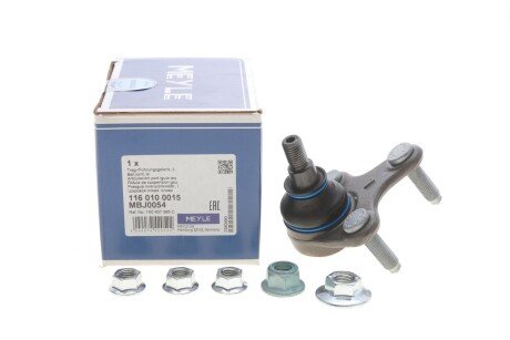 Подшипник задней ступицы meyle 0147500002