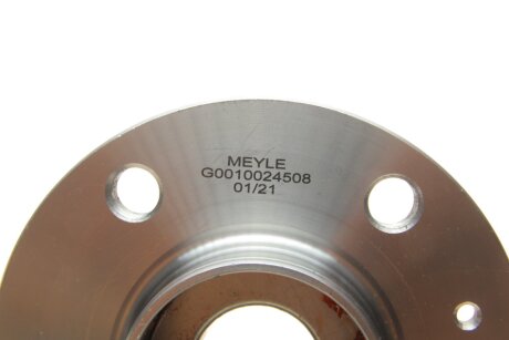 Підшипник задньої ступиці meyle 1007520012