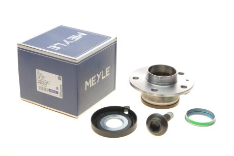 Підшипник задньої ступиці meyle 1007520012 на Ауди Q5