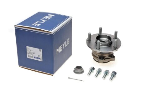 Подшипник задней ступицы meyle 11147520007