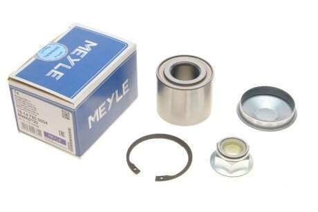 Подшипник задней ступицы meyle 16147500004