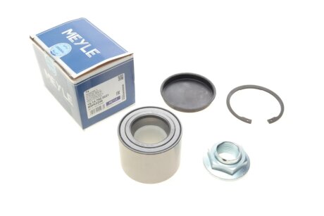 Підшипник задньої ступиці meyle 16147500021 на Опель Мовано