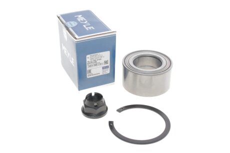 Подшипник задней ступицы meyle 16147500100 на Рено Дастер