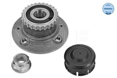 Подшипник задней ступицы meyle 16147520007