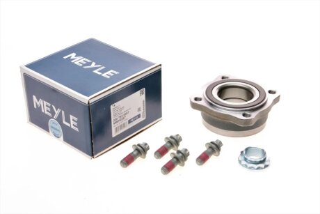 Подшипник задней ступицы meyle 3007520007 на Бмв 7 серии