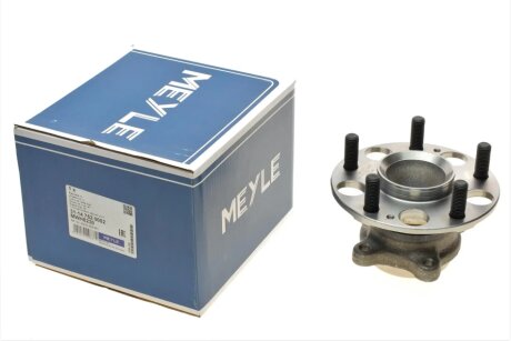 Подшипник задней ступицы meyle 31147520002 на Хонда Аккорд 7