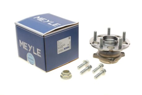 Підшипник задньої ступиці meyle 31147520008