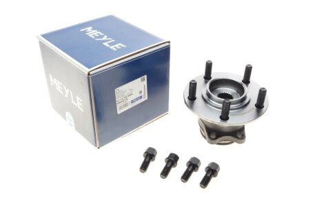 Підшипник задньої ступиці meyle 32147520004 на Ситроен С4 айркросс