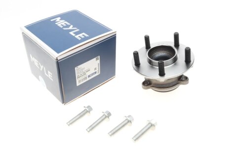 Подшипник задней ступицы meyle 35147520005 на Мазда Сх 5