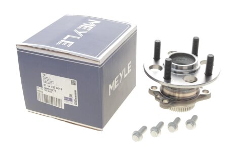 Подшипник задней ступицы meyle 37147520013