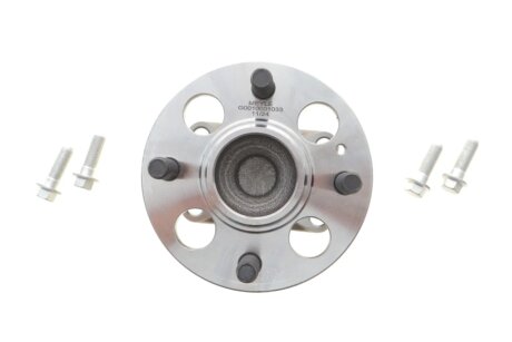 Подшипник задней ступицы meyle 37147520013 на Хендай Солярис