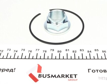 Підшипник задньої ступиці meyle 53147500004