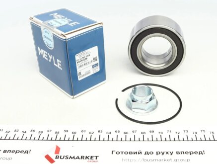 Подшипник задней ступицы meyle 53147500004